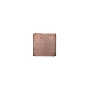 ヒートシンク放熱効率化用銅チップ 厚さ1mm ...の詳細画像1