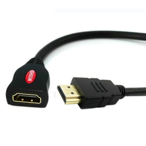 HDMI延長ケーブル 10m HDMI 標準コネクタ Type A オス/メス