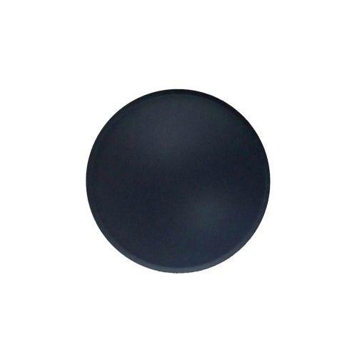 スピーカー ダストキャップ　センターキャップ 直径72mm ポリプロピレン PP &amp; 紙 ブラック ...