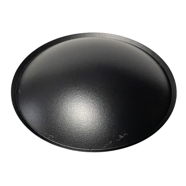【難あり】スピーカー ダストキャップ　センターキャップ 直径74mm ポリプロピレン PP ブラック...