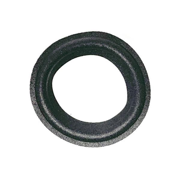 【難あり】スピーカー ウレタンエッジ エッジ 2インチ・ユニット用 1個 外径50mm ブラック ス...
