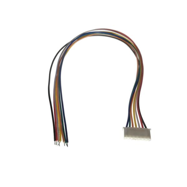 XH2.54 コネクタ (オス) （7ピン） 付き30cmケーブル 1本 配線 基盤用ケーブル