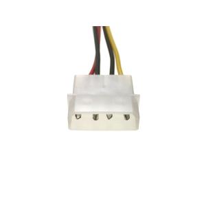 マザーボード用 内部配線 電源変換ケーブル ペ...の詳細画像1