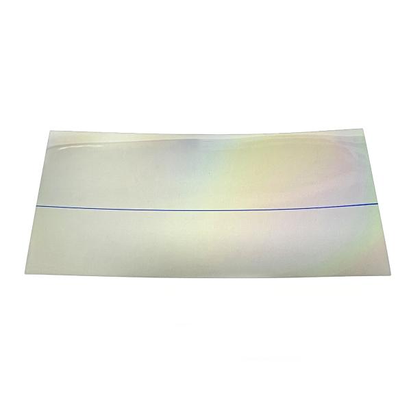 【難あり】【動作未確認】LCD用 5.5インチ液晶 偏光フィルター １枚