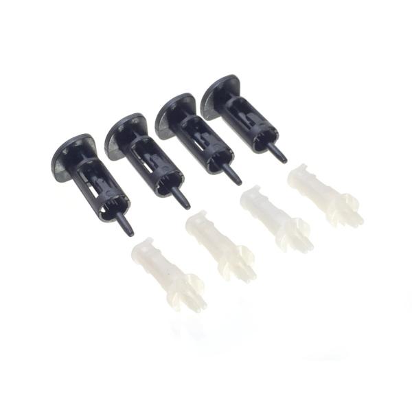 intel CPUクーラー用 プッシュピン （4個セット） スペア 修理交換用