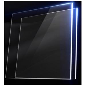 DIY用 アクリル板 厚さ3mm 縦横400mm x 500mm 高光沢 （１枚）｜techspace