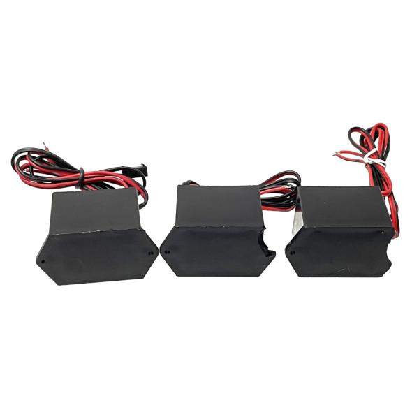 【難あり】(3個セット)無機ELシート用 12V 汎用 インバーター 5W