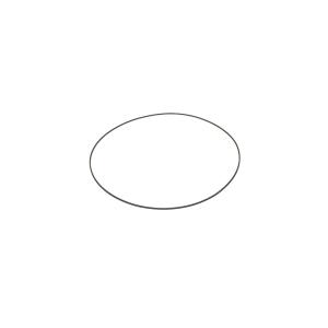 ポータブル・カセット修理パーツ 角ベルト 内径63mm 幅0.5mm