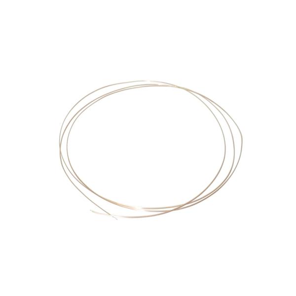 K熱電対 （素線） 〜260℃ 線径0.1mm 極細 36AWG （校正なし） [並行輸入品]