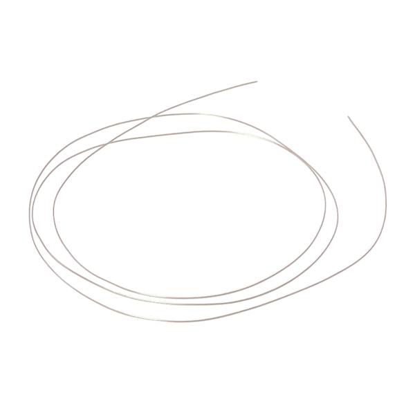 【難あり】【未溶接品】K熱電対 （素線） 〜260℃ 線径0.1mm 極細 36AWG （校正なし）