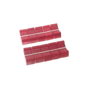 ミキサー フェーダー スライドボリューム用 ツマミ 8mm軸用