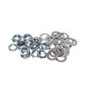 ボリューム/スイッチ/ジャック用 ナット （約20個セット）