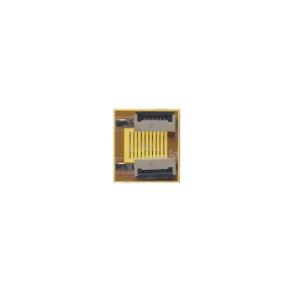 FPC/FFC （23ピン） フラットケーブル 延長基盤 0.3mmピッチ 液晶