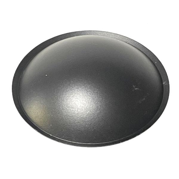 【難あり】スピーカー ダストキャップ　センターキャップ 直径54mm ポリプロピレン PP ブラック...