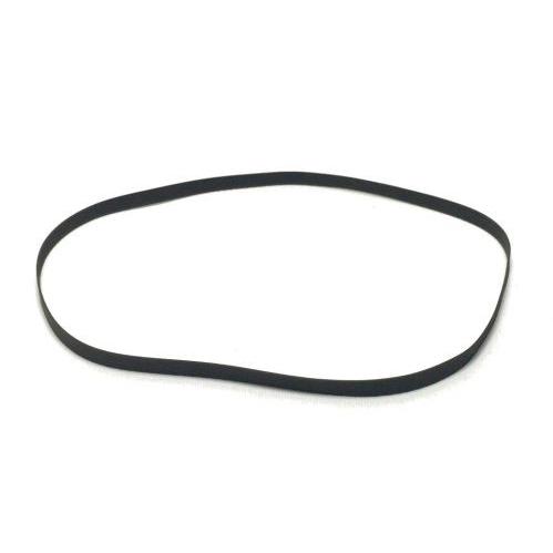 カセットデッキ修理パーツ 平ベルト 内径128mm 全周長402mm 幅5mm 1本 ターンテーブル...