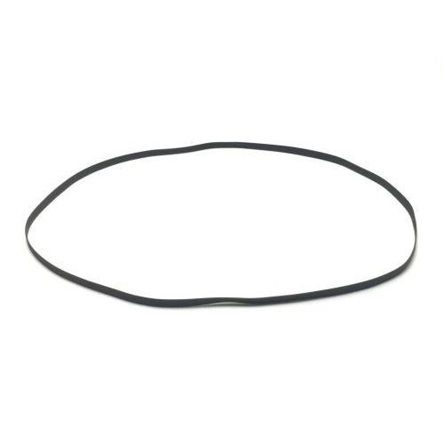 レコードプレーヤー修理パーツ ベルトドライブ ターンテーブル 平ベルト 内径193mm 全周長606...