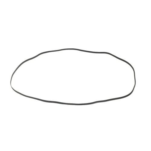 レコードプレーヤー修理パーツ ベルトドライブ ターンテーブル 平ベルト 内径278mm 全周長874...