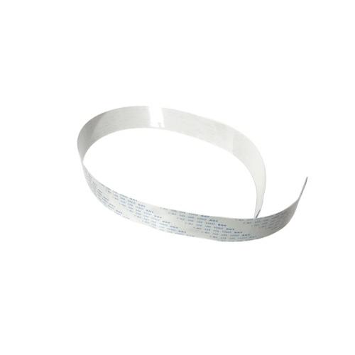 フレキシブルフラットケーブル 50ピン・コネクタ用 同面 長さ50cm 0.5mmピッチ 断線フラッ...