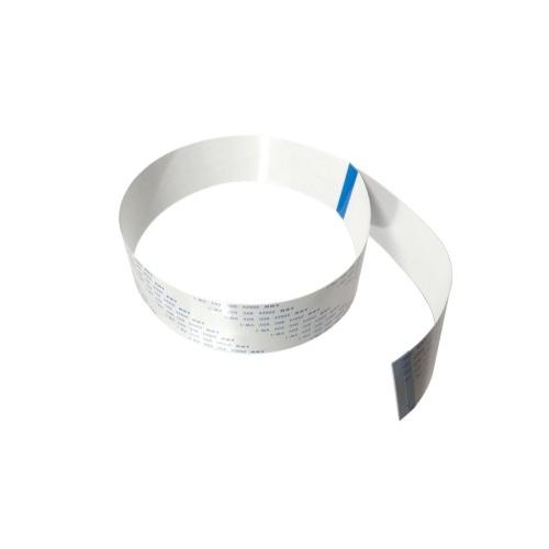 フレキシブルフラットケーブル 60ピン・コネクタ用 同面 長さ50cm 0.5mmピッチ 断線フラッ...