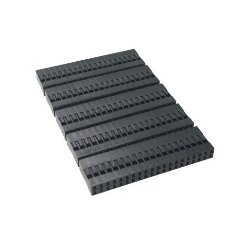 2.54mmピッチ・コネクター （2列40ピン(2x20ピン)メス） 5個セット