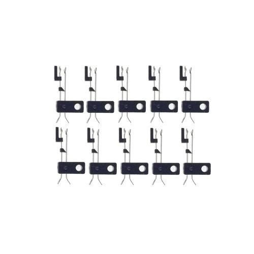 リーフスイッチ 10個セット 全長20mm 幅3mm Dタイプ