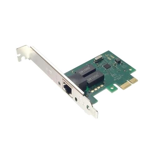 【バルク品】【ドライバ無し】1000Mbps ギガビット・イーサネットカード PCI-E Realt...