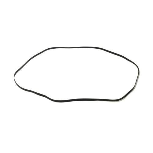 レコードプレーヤー修理パーツ ベルトドライブ ターンテーブル 平ベルト 内径279mm 全周長876...