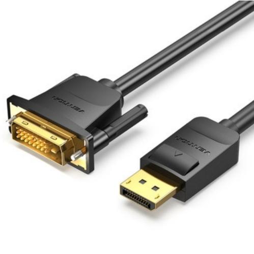 DP DisplayPort to DVI変換ケーブル (1.5m) DP出力DVI入力単方向 Di...