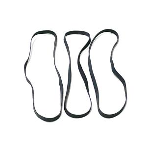 カセットデッキ修理パーツ 平ベルト 内径93mm 折長146mm