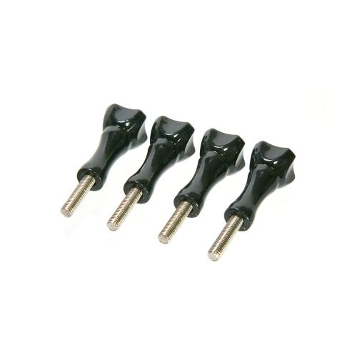 GoPro アクションカメラ用 サム スクリュー4個セット