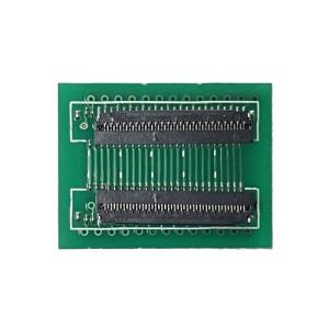 FPC/FFC （23ピン） フラットケーブル 延長基盤 0.3mmピッチ 液晶