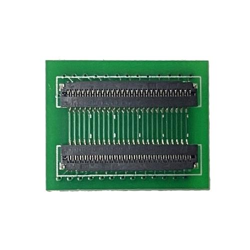 FPC/FFC （51ピン） フラットケーブル 延長基盤 0.3mmピッチ 液晶モニタ フラットケー...