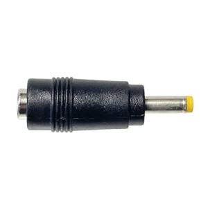 DC電源変換コネクタ 5.5mm x 2.1mm (メス) 変換 4.0mm x 1.7mm (オス) 1個