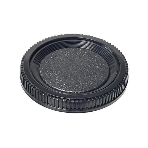 PENTAX Kマウント カメラボディー用カバー プラスチック製 ブラック