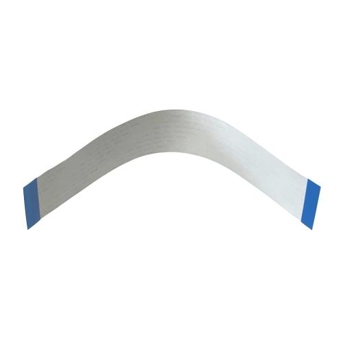 フラットケーブル 60ピン・コネクタ用 同方向 長さ20cm 0.5mmピッチ 断線フラットケーブル...