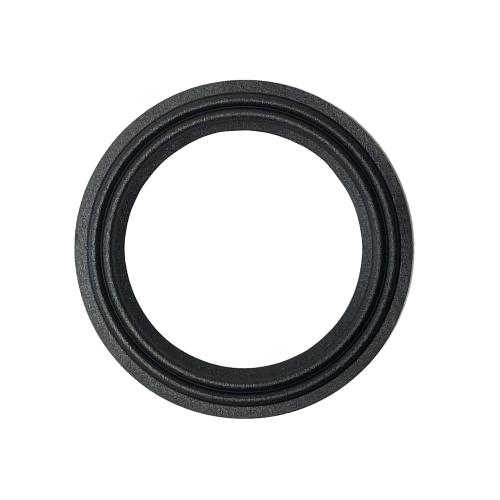 スピーカー 布エッジ クロスエッジ エッジ 8インチ・ユニット用 外径197mm 内径138mm ブ...