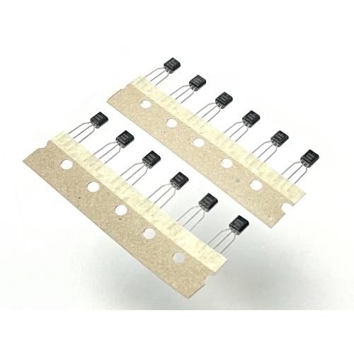 [ON Semiconductor] PNP トランジスター KSA1015YTA （12個セット）...
