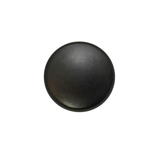 スピーカー ダストキャップ　センターキャップ 紙 直径92mm ブラック 1個 スピーカー・ユニット...