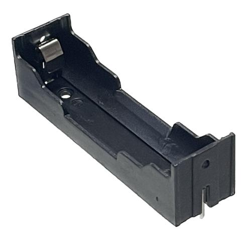 基板用 電子工作用 バッテリーボックス 電池ボックス 18650 1本用