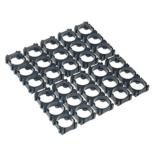 電子工作用 バッテリーホルダー 18650 3本用 10ピース