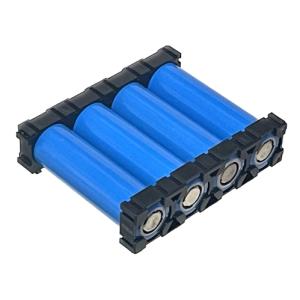 電子工作用 バッテリーホルダー 18650 4...の詳細画像3