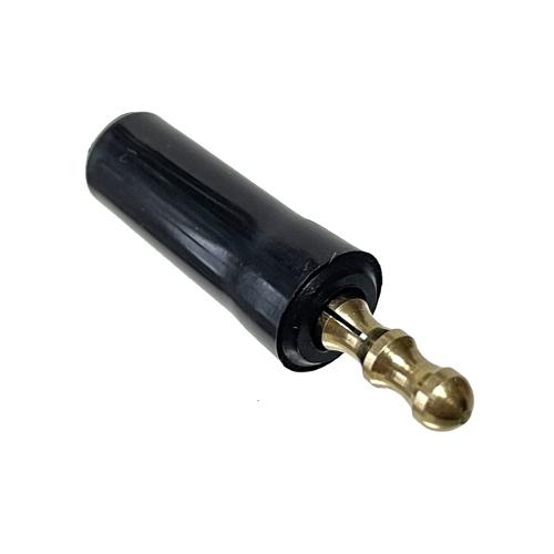 パイプ煙草 パイプ用金属フィルター 煙道9mm用ソケット付き