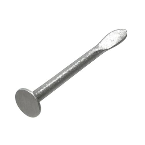 パイプ煙草 パイプ用 タンパー アルミ製 全長76mm