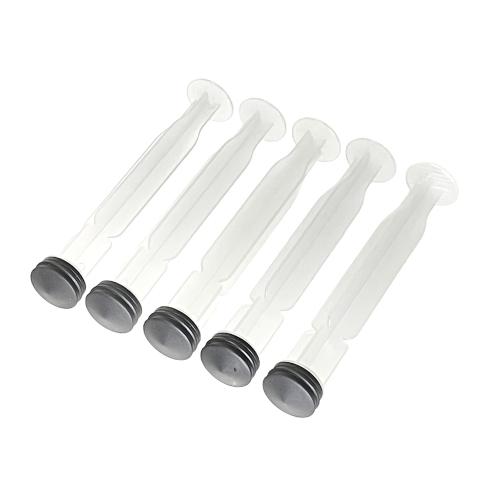 DIYシリンジ用 プッシュロッド 10ml用 5本セット フラックスなどに