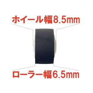 カセットデッキ修理パーツ ピンチローラー 外径...の詳細画像1