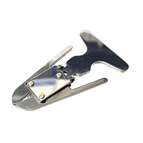 パイプ煙草 カーボン・スクレイパー ボウル径17〜20mm用