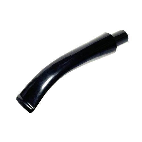 パイプ煙草 マウスピース (タイプ0061) 全長88mm 外径16mm ダボ径10.3mm 樹脂製...
