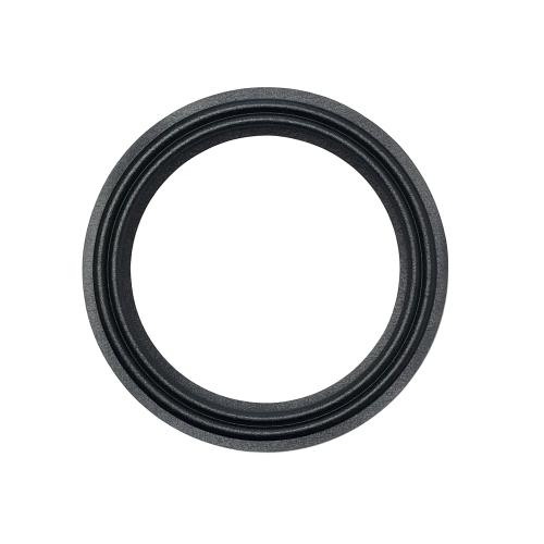 【難あり】スピーカー 布エッジ クロスエッジ エッジ 10インチ 外径245mm〜252mm ブラッ...