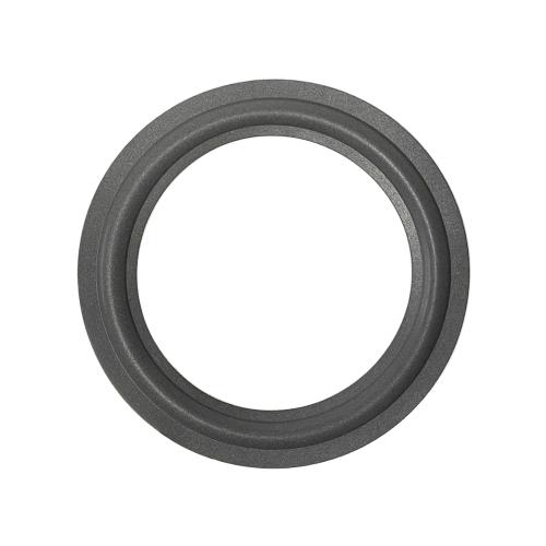 スピーカー ウレタンエッジ 6.5インチ・ユニット用 外径159mm グレー スピーカー・ユニット修...