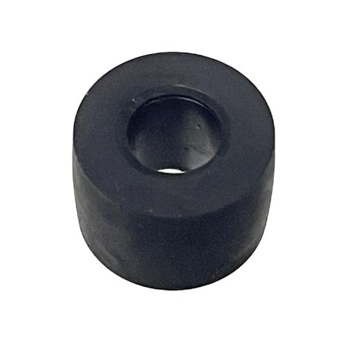 カセットデッキ修理パーツ ピンチローラー 外径10.5mm 幅7mm 内径4.5mm （ゴムのみ）（...